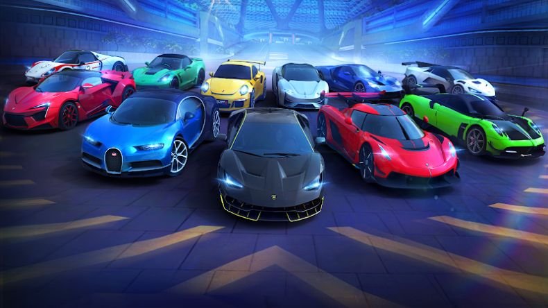 Hình ảnh Asphalt 8 ModPure.co