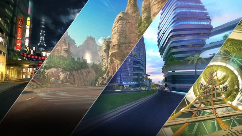 Hình ảnh Asphalt 8 ModPure.co