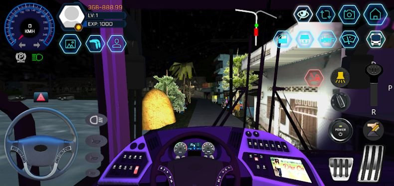 Hình ảnh Bus Simulator Viet Nam ModPure