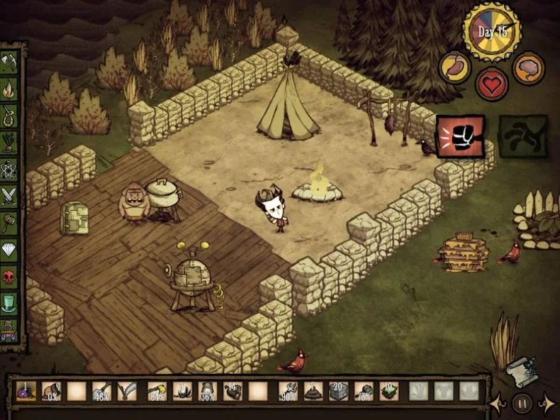 Hình ảnh Don't Starve: Pocket Edition MOD 