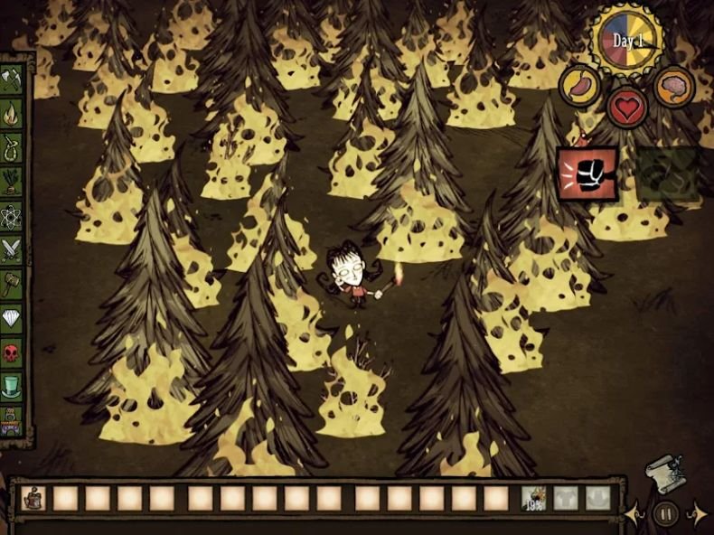 Hình ảnh Don't Starve: Pocket Edition MOD 