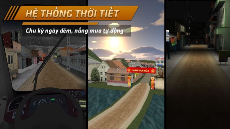 Hình ảnh Mini Bus Simulator Vietnam ModPure.co