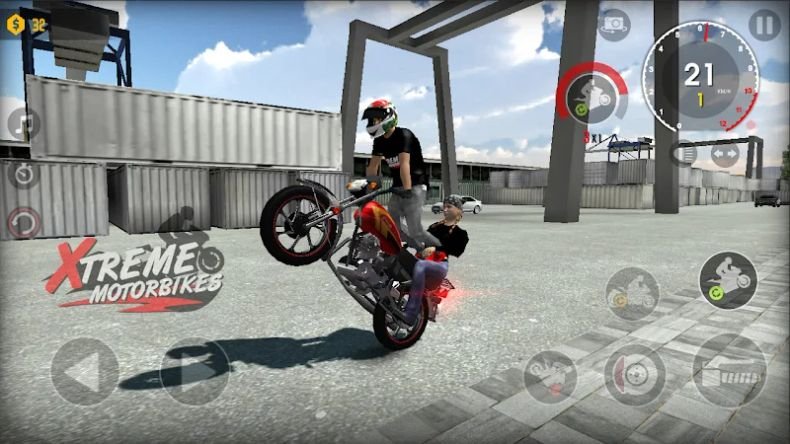 Hình ảnh Xtreme Motorbikes ModPure.io