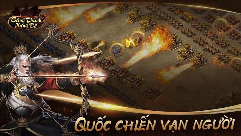 Hình ảnh Hồng Nhan Tam Quốc MOD Vô Hạn Tiền