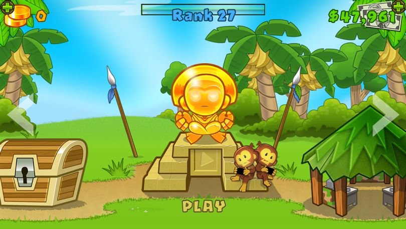 Hình ảnh Bloons TD 5 MOD 