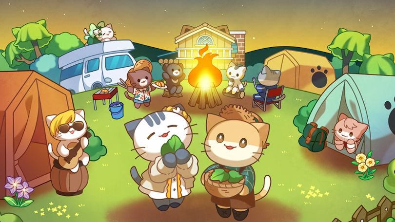 Hình ảnh Cat Forest MOD 