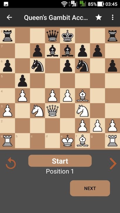 Hình ảnh Chess Coach Pro MOD Menu