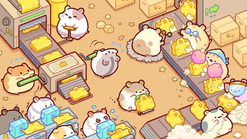 Hình ảnh Hamster Bag Factory MOD 