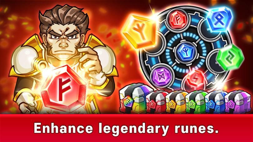 Hình ảnh Heroes Defense: Attack Zombie MOD Vô Hạn Tiền