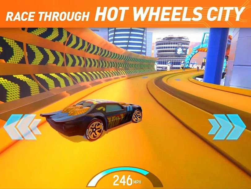 Hình ảnh Hot Wheels id MOD 