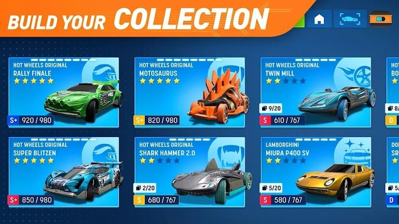 Hình ảnh Hot Wheels id MOD 