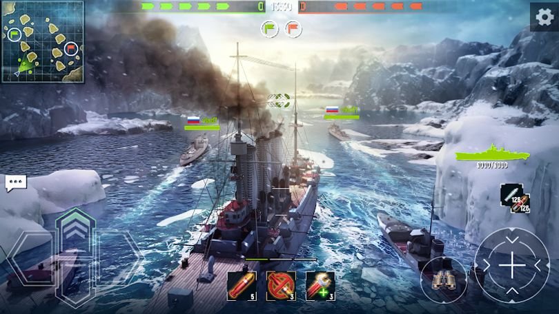 Hình ảnh BATTLESHIP MOD 