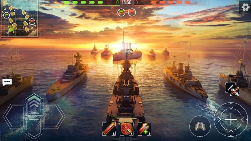 Hình ảnh BATTLESHIP MOD 