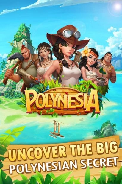 Hình ảnh Polynesia Adventure MOD 