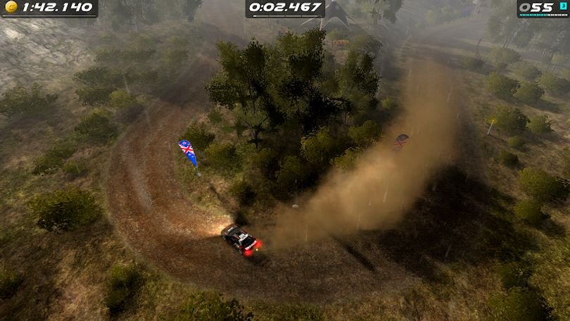 Hình ảnh Rush Rally Origins MOD 