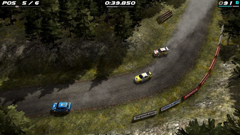 Hình ảnh Rush Rally Origins MOD Cars