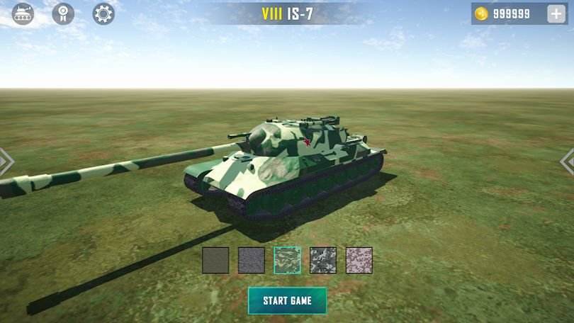 Hình ảnh Tank Hunter 3 MOD 