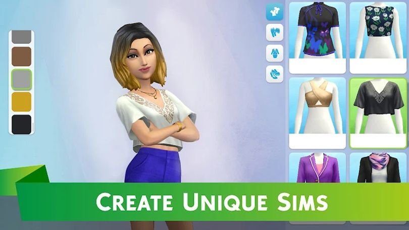 Hình ảnh The Sims Mobile MOD 