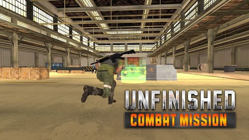 Hình ảnh Unfinished Combat MOD Vô Hạn Tiền