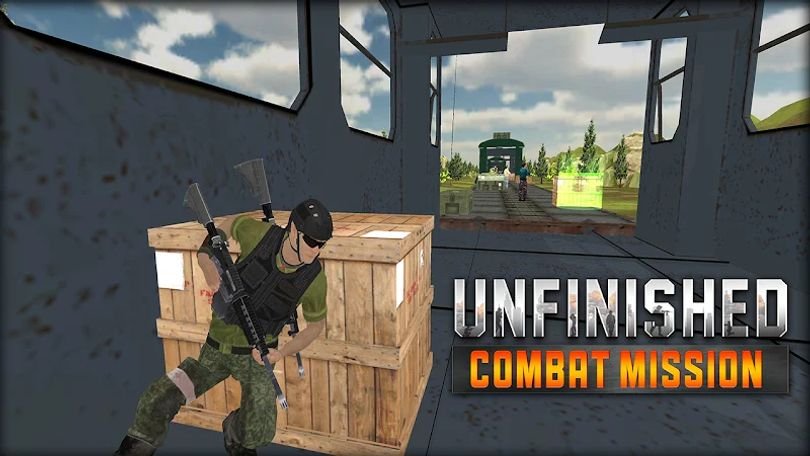 Hình ảnh Unfinished Combat MOD Menu