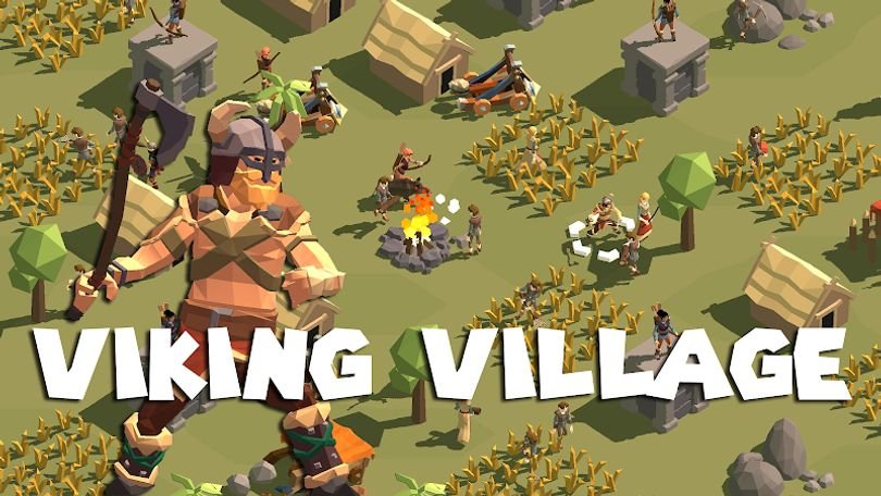 Hình ảnh Viking Village MOD 